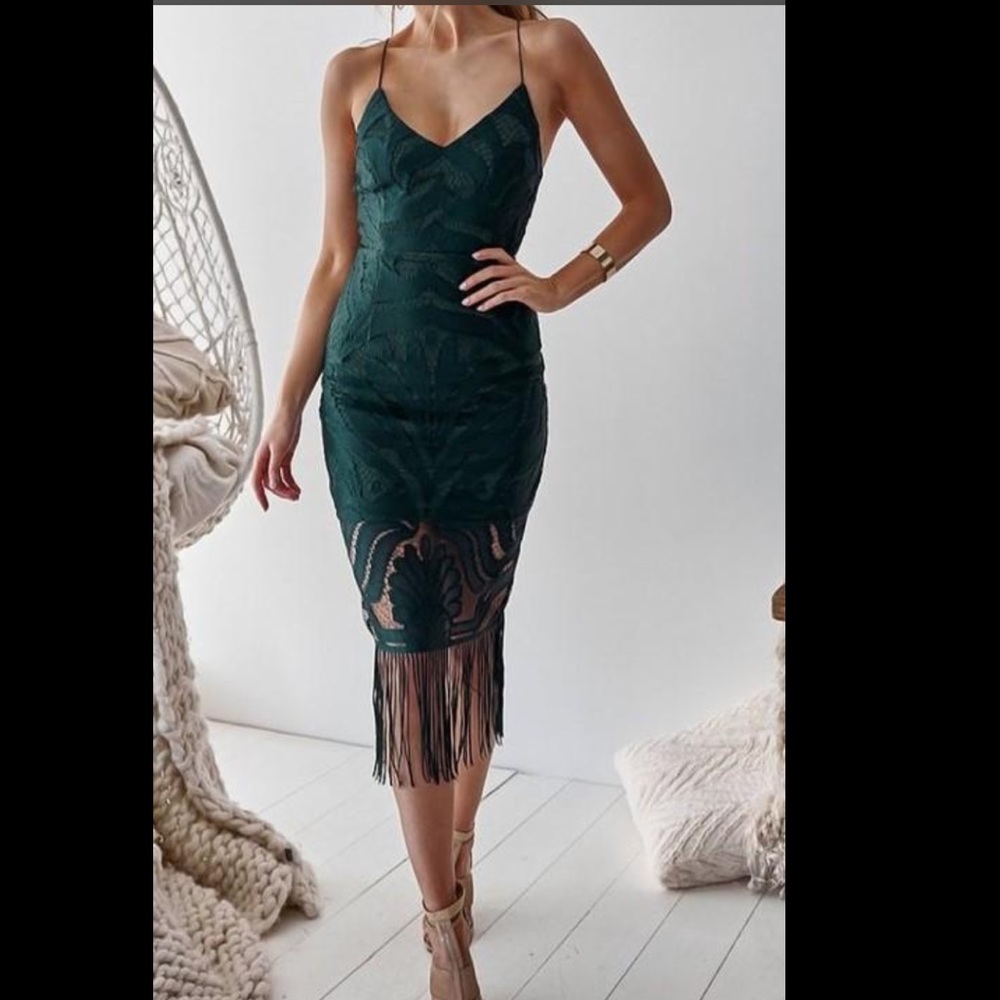 Midi Dress